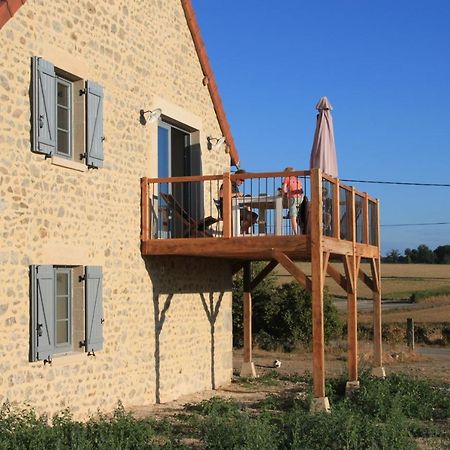 Le Mas D'En Haut Lussat Номер фото